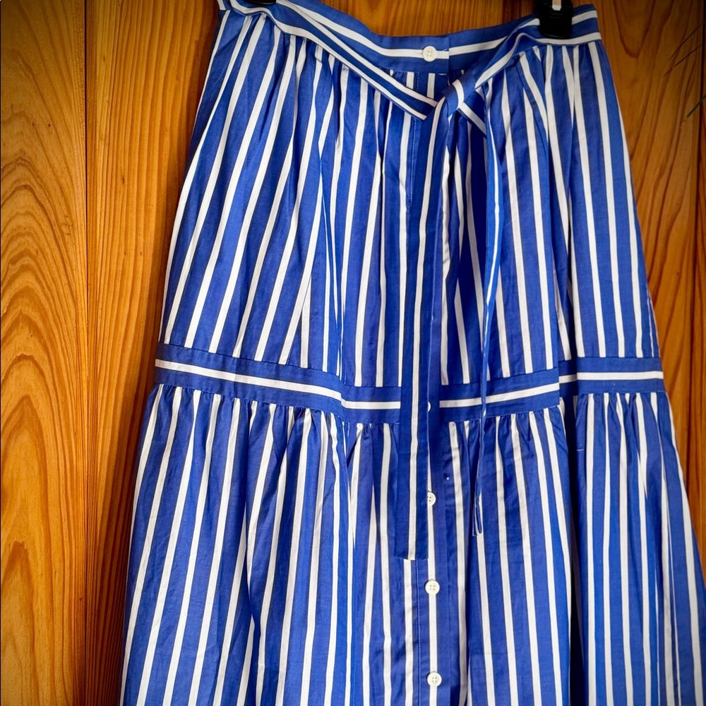 J Crew Midi Skirt